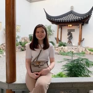 Meet your Posher, Grace